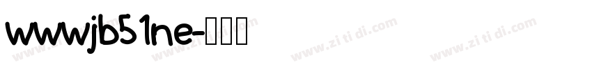 wwwjb51ne字体转换