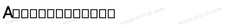 Armenicha字体转换
