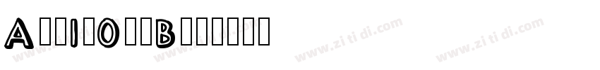 AllIn0neBig字体转换