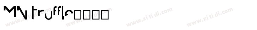 MNTruffle字体转换