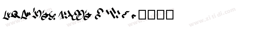 baskervilleTW01字体转换