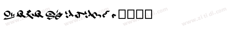 mayaweixin01字体转换