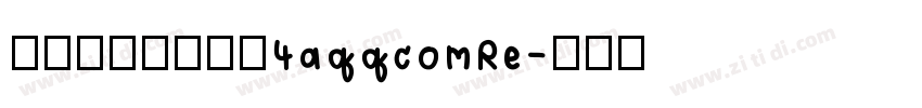 黄引齐黄引齐艺楷4aqqcomRe字体转换