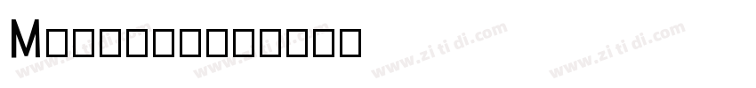 Memesique字体转换