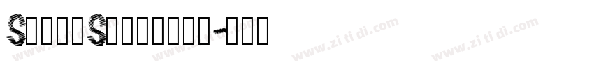 SuperScribble字体转换