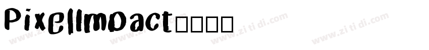 PixelImpact字体转换