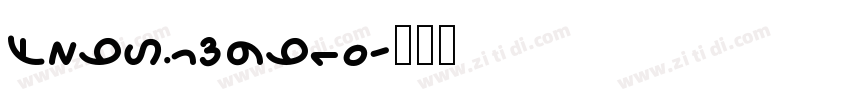 fzbsjwgb10字体转换
