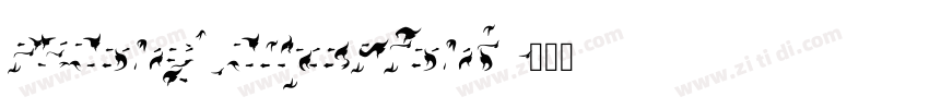 FZSong_Superfont字体转换
