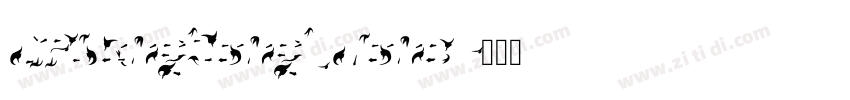 MFLangSong_Nonc字体转换