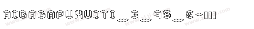 aibabapuhuiti_3_95_e字体转换