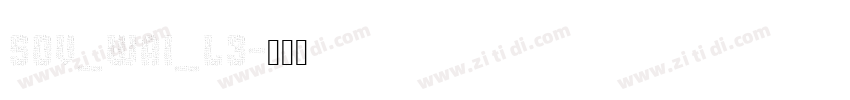 sov_wai_l3字体转换