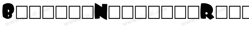 BarbaraNathalyeRegul字体转换
