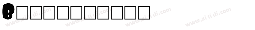 Barbaro字体转换