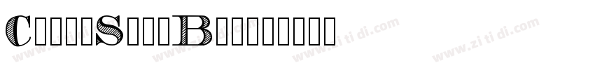 ClaraSansBlack字体转换