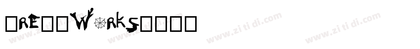 DreamWorks字体转换