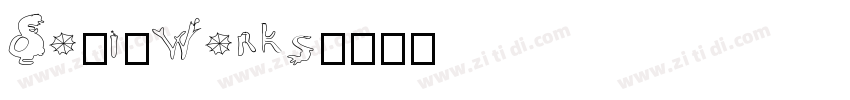 SolidWorks字体转换