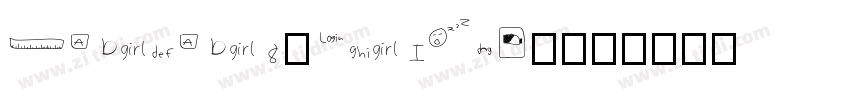 Wingdings-Regular-常规字体转换