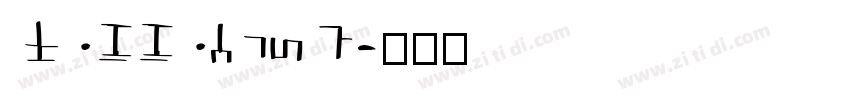 lettering字体转换