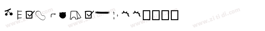 AnatomiaFree字体转换
