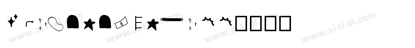 NorthyhunyFree字体转换