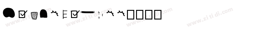 SalhenaFree字体转换