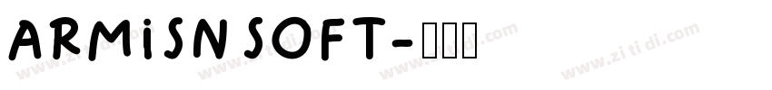ArmisnSoft字体转换