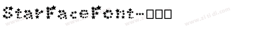 StarFaceFont字体转换
