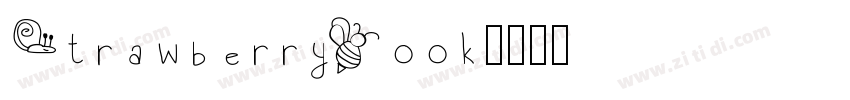StrawberryBook字体转换