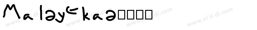 SuperGlue字体转换