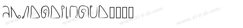 NXISOSymbols字体转换 NXISOSymbols字体转换