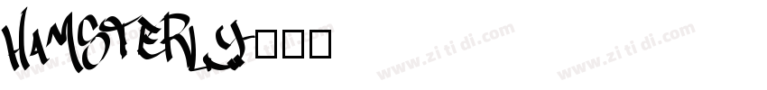 Hamsterly字体转换