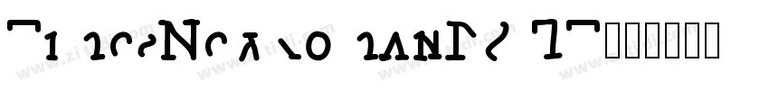 TimesNewRomanPSMT字体字体转换