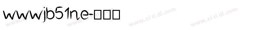 wwwjb51ne字体转换