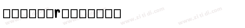 Noteworthy字体转换