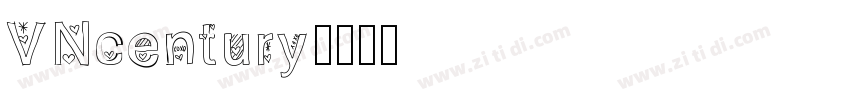 VNcentury字体转换