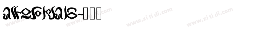 VERMlNVlB字体转换