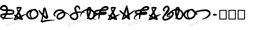 BrogadierVersion字体转换