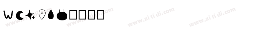 Wonder字体转换
