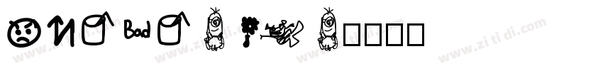 FZYaYiHei字体转换