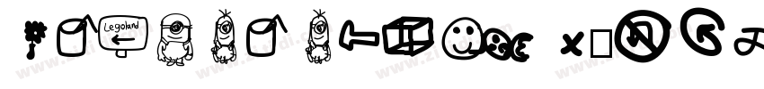 HYRuiYiSongX_50J字体转换