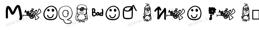 WenQuanYiZenHei字体转换