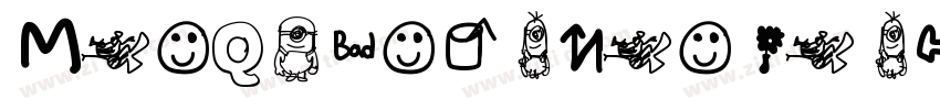 WenQuanYiZenHeiSharp字体转换