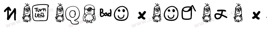 ZiTiQuanXinYiJiXian字体转换