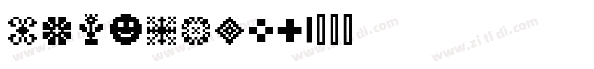 Regular12字体转换
