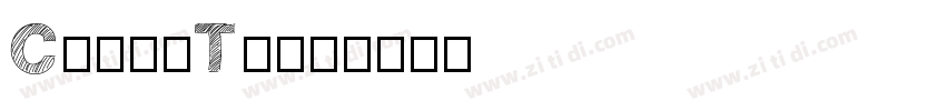ColorTube字体转换