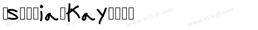 EspecialKay字体转换