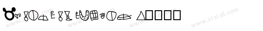AlienCircusDEMO字体转换