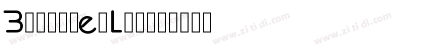 Balance-Light字体转换
