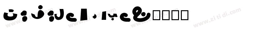 TufuliArabic字体转换