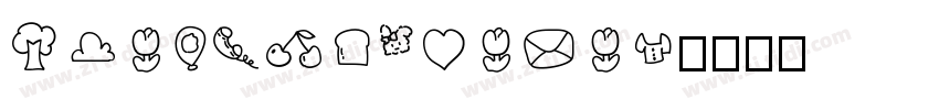 EmojiOneColor字体转换